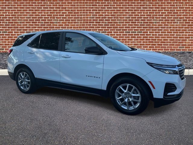 Used 2023 White Chevrolet LS image 7