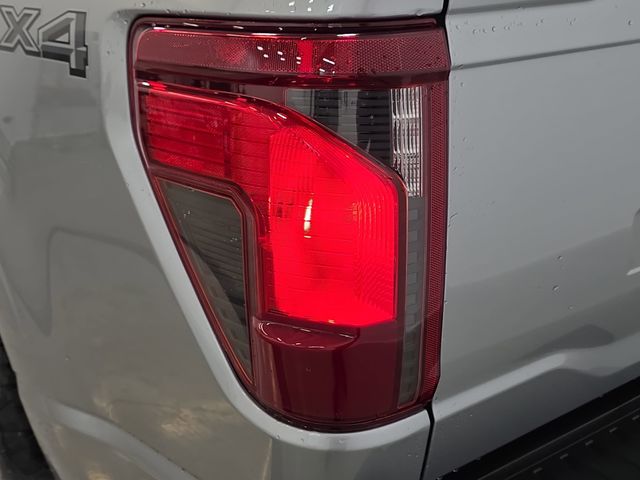 Certified Used 2025 Silver Ford XLT image 27