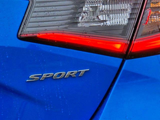 2025 Honda Civic Sport 4