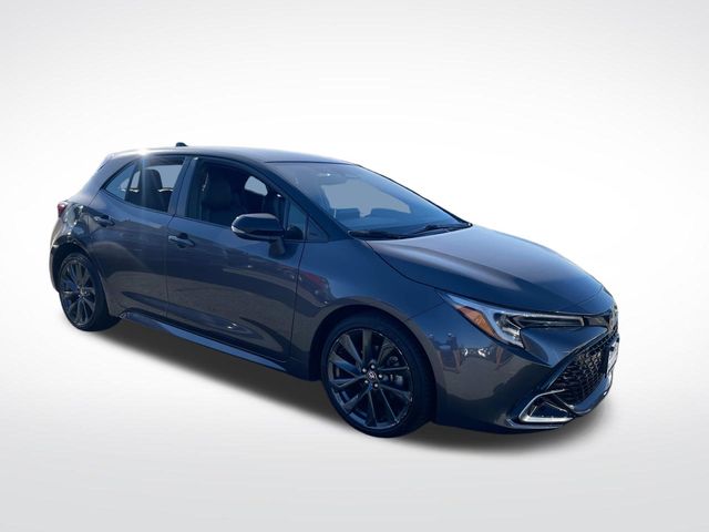 2023 Toyota Corolla Hatchback XSE 9