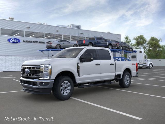 2024 Ford F-250SD XLT 2