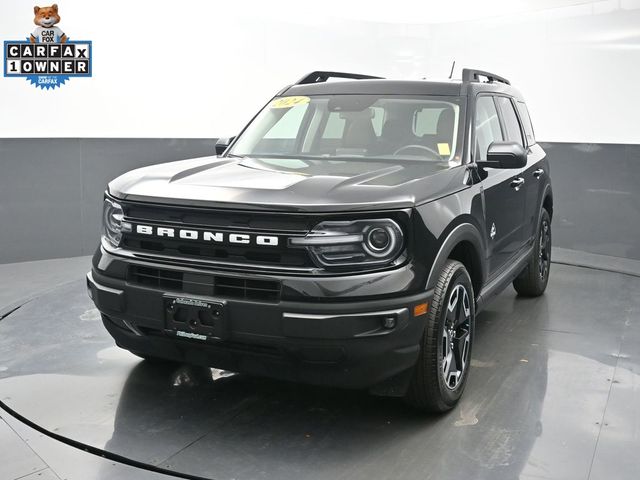 2024 Ford Bronco Sport Outer Banks AWD