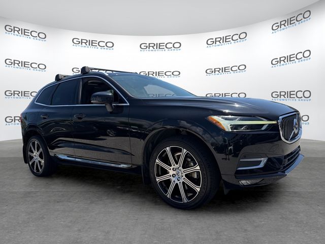 Onyx Black Metallic 2020 Volvo XC60 SUV / Crossover All-Wheel Drive Automatic