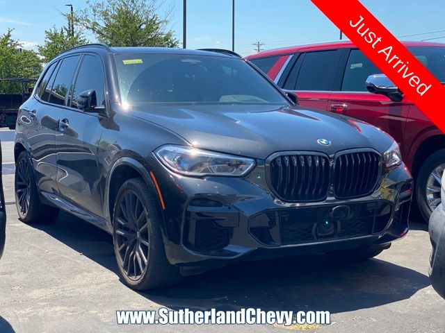 2023 BMW X5 M50i xDrive AWD