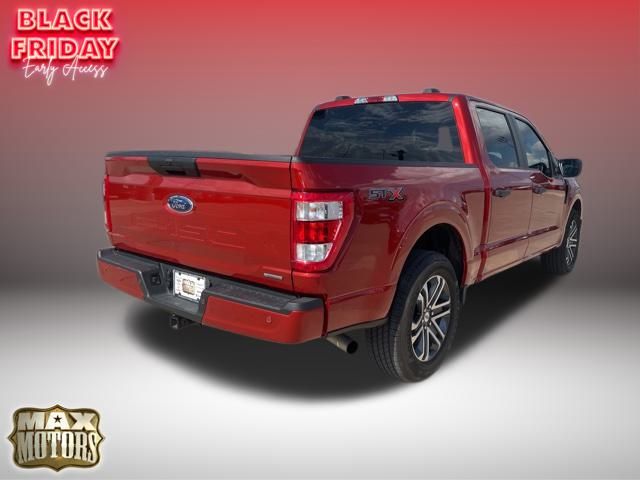 2023 Ford F-150 XL 4