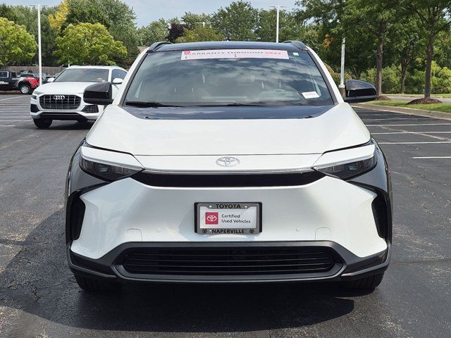 Used 2023 Toyota bZ4X SUV
