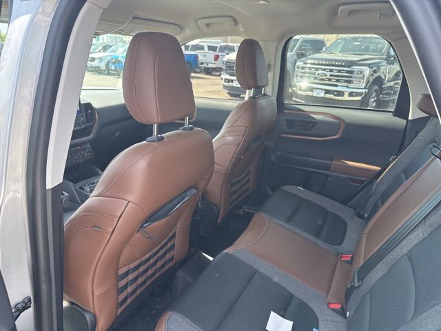 2021 Ford Bronco Sport Outer Banks photo