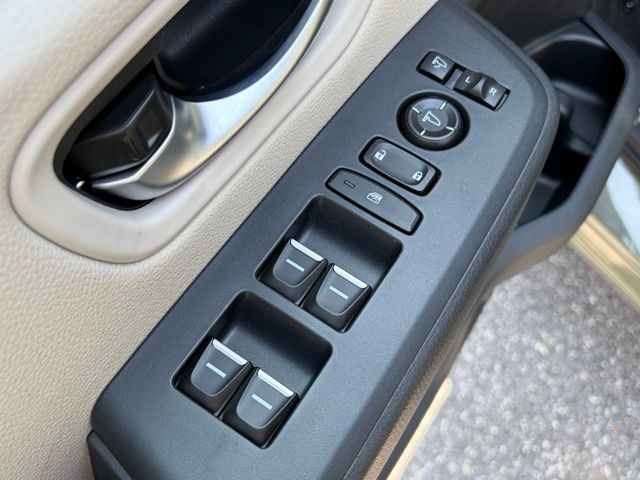 new 2026 Honda Passport car, priced at $56,185