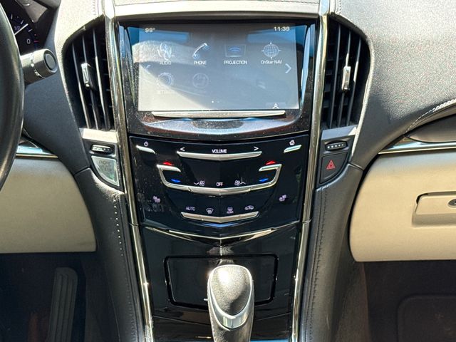 Used 2016 Cadillac ATS Sedan