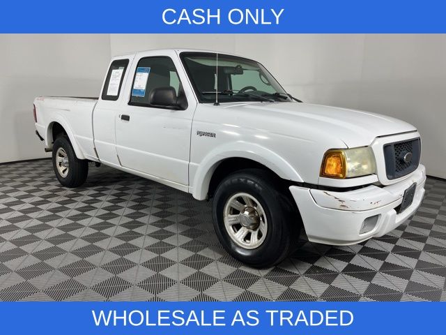2004 Ford Ranger 2 Dr Edge Extended Cab SB