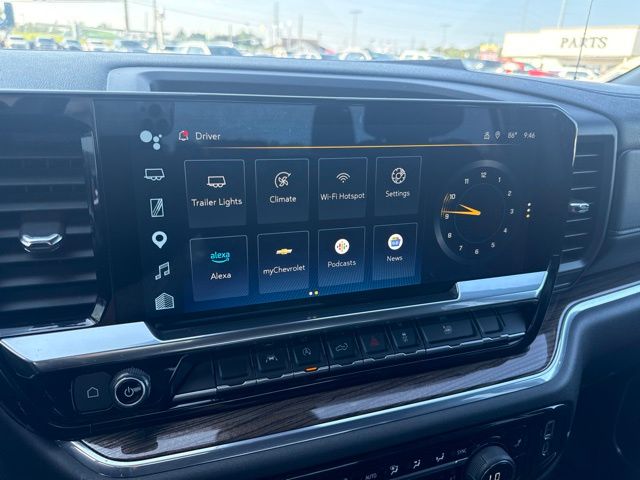 2024 Chevrolet Silverado 1500 LT:47308A