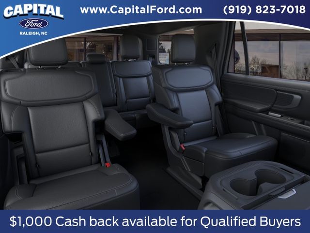 New 2026 Black Ford Platinum image 11