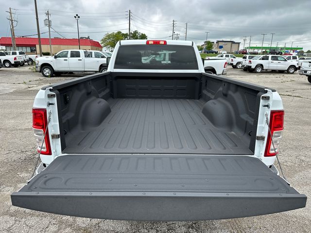 2024 Ram 2500 Tradesman 9