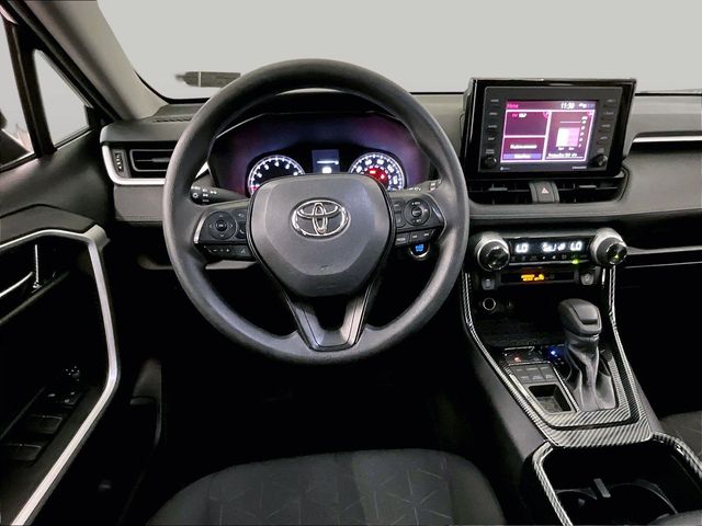 2022 Toyota RAV4 XLE  at South Hills CDJR