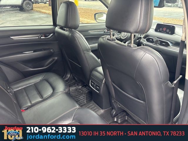 Used Car 2018 Mazda Cx-5  Grand Touring For Sale Under $20,000 In San Antonio, Texas