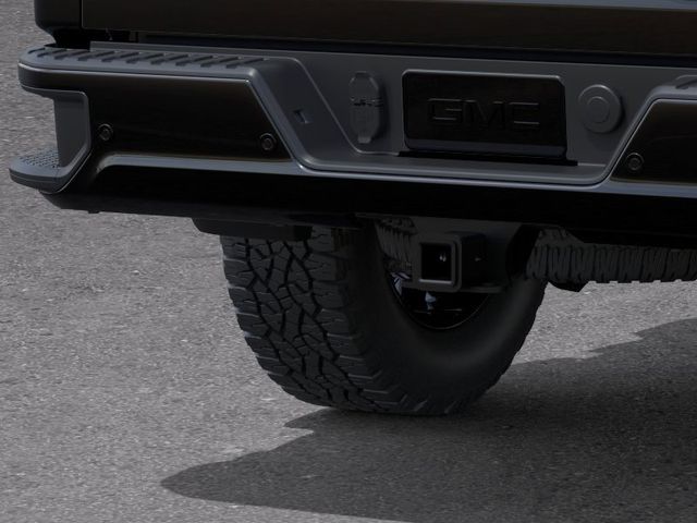2026 GMC Sierra 2500HD AT4 Black at Wharton Chevrolet GMC