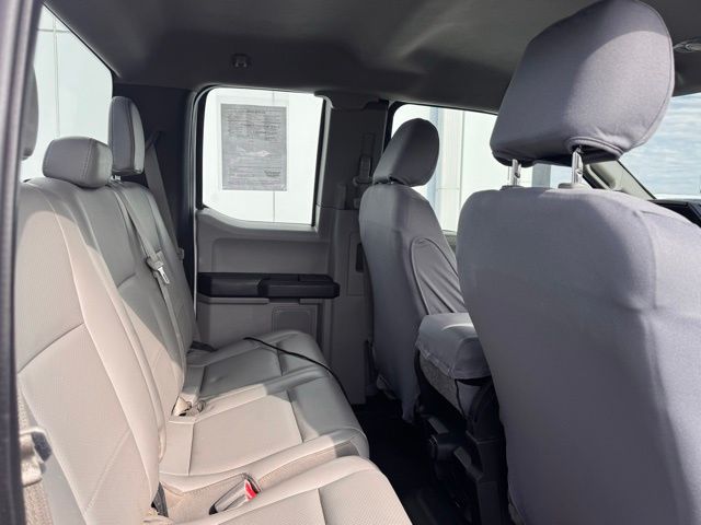 2015 Ford F-150 XL