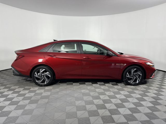 New 2025 Hyundai Elantra For Sale in Indianapolis, IN