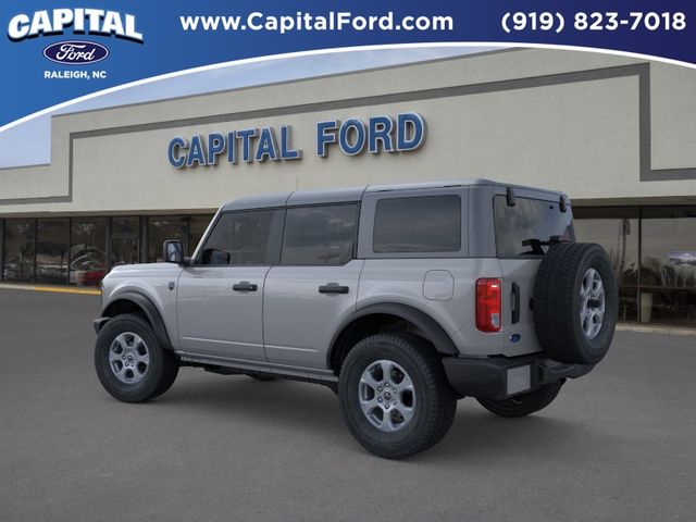 New 2026 Avalanche Ford Big Bend® image 4