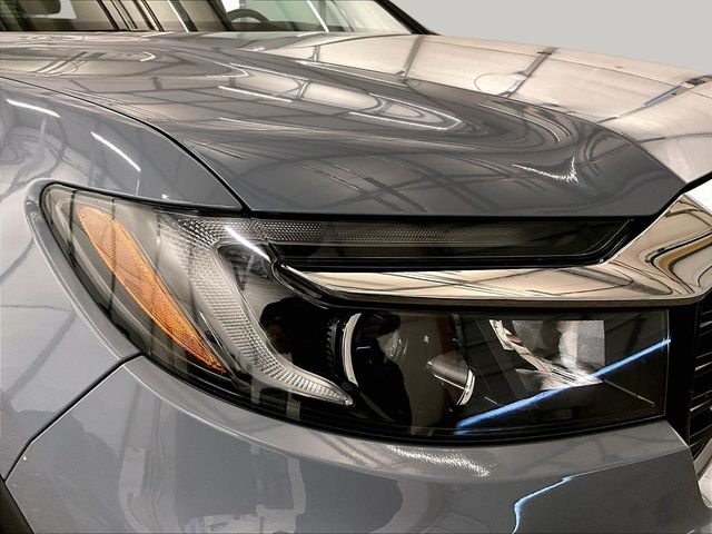 2023 Honda Ridgeline RTL Gray at Auto Express Mitsubishi