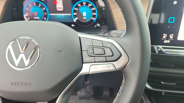 2026 Volkswagen Atlas