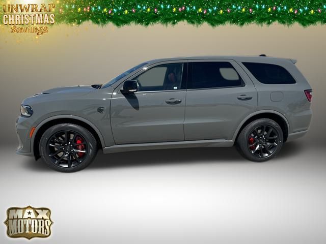 2024 Dodge Durango SRT Hellcat 3