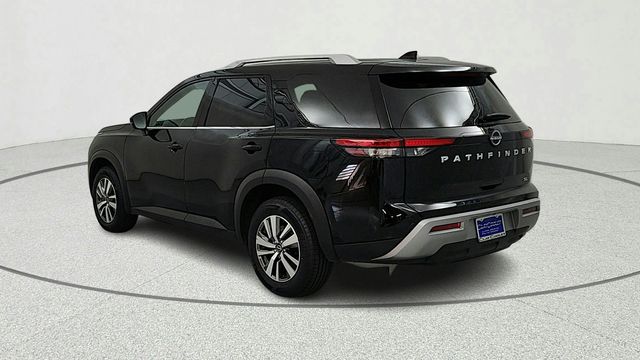 2025 Nissan Pathfinder