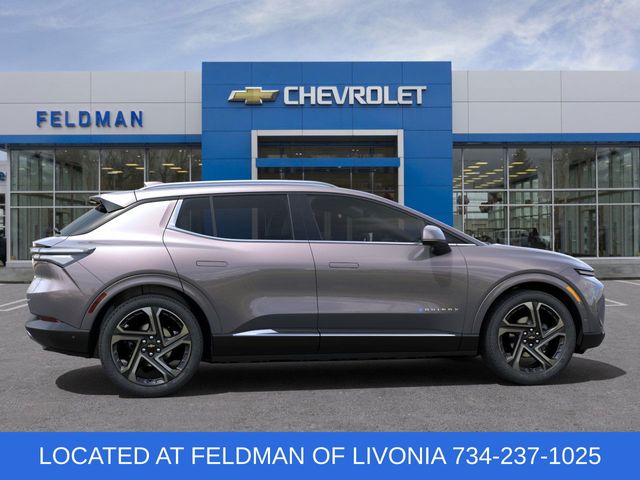 New 2025 Chevrolet Equinox EV For Sale in New Hudson, MI