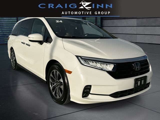 2023 Honda Odyssey - $30,788
