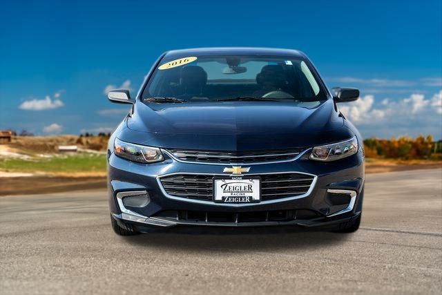 2016 Chevrolet Malibu LS 2