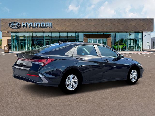 New 2026 Hyundai Elantra Sedan