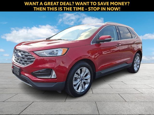Used 2020 Ford Edge SUV