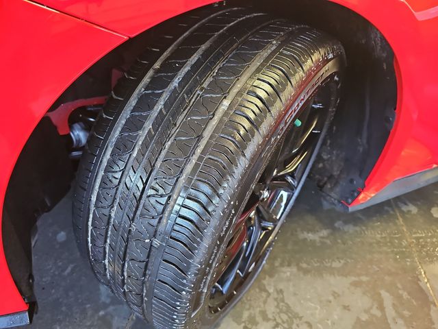 Used 2025 Red Ford GT Premium image 30