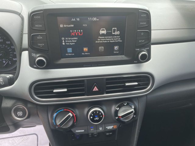 Used 2021 Hyundai Kona SUV