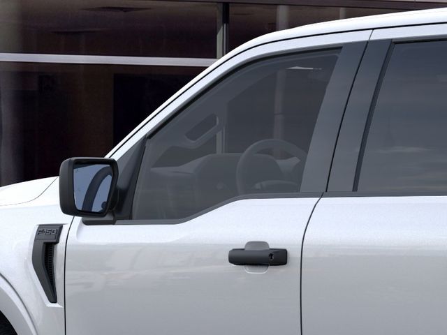 New 2026 Silver Ford STX image 20