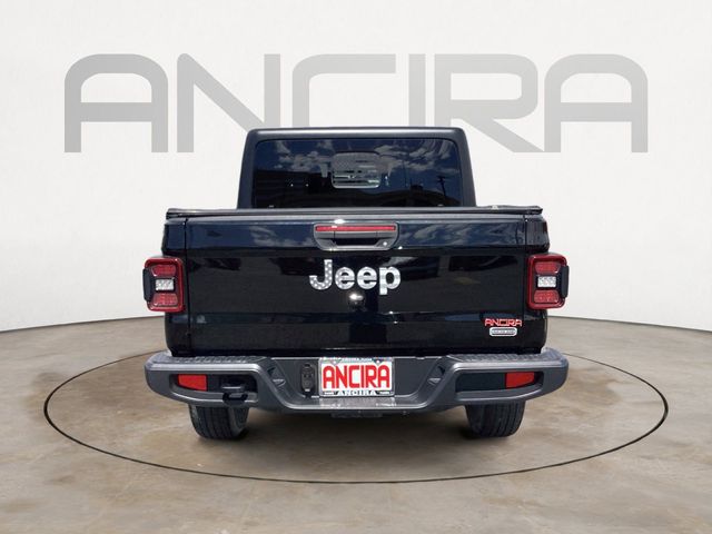 Used Car 2023 Jeep Gladiator  Overland For Sale Under $35,000 In San Antonio, Texas