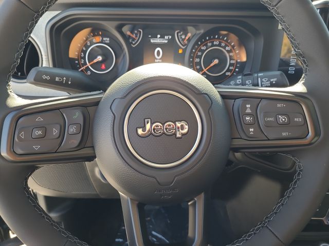 New 2026 Black Jeep Sport S image 11