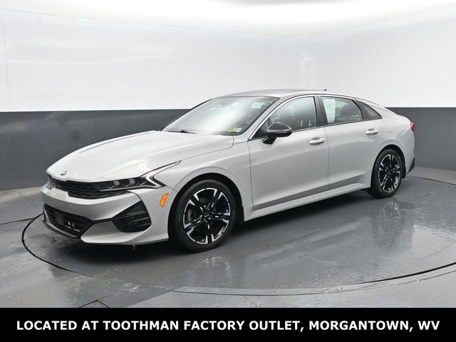 2021 Kia K5 GT-Line FWD
