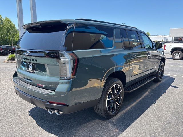 new 2026 Chevrolet Suburban car, priced at $83,205