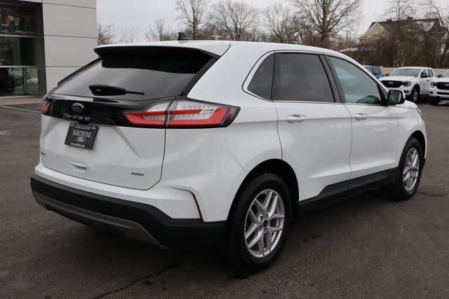 used 2024 Ford Edge car, priced at $29,500