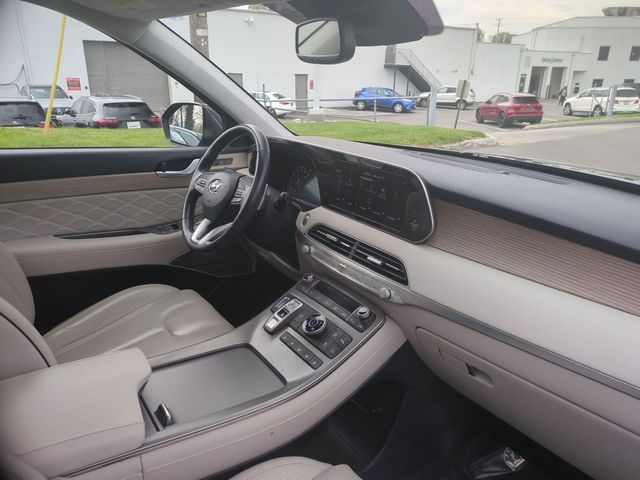 used 2022 Hyundai Palisade car