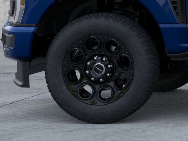 2026 Ford F-250SD Lariat Blue at Bob Ruth Ford