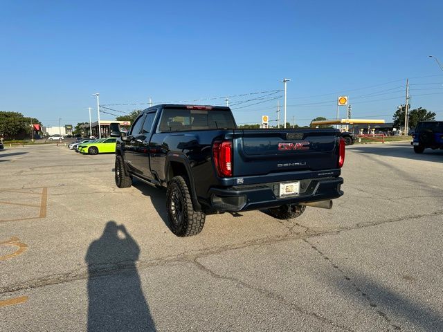 2022 GMC Sierra 3500HD Denali 9