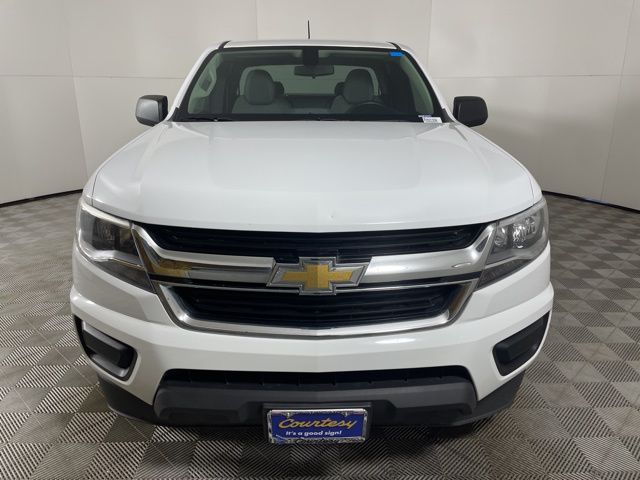 2019 Chevrolet Colorado Work Truck 5