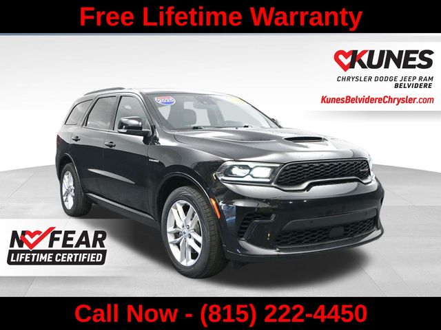 2025 Dodge Durango R/T Plus