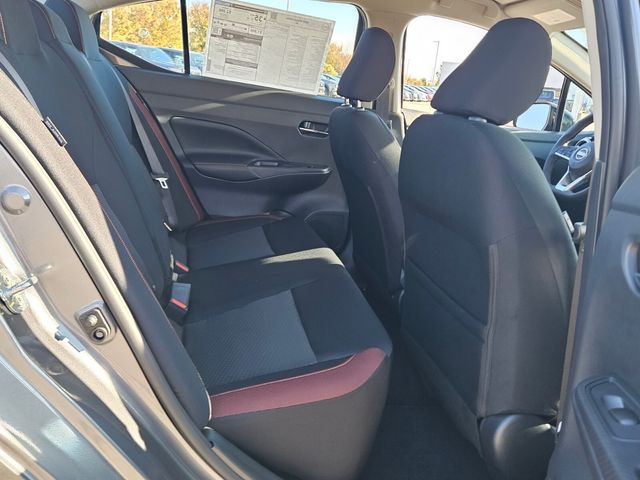 New 2025 Gray Nissan 1.6 SR image 17