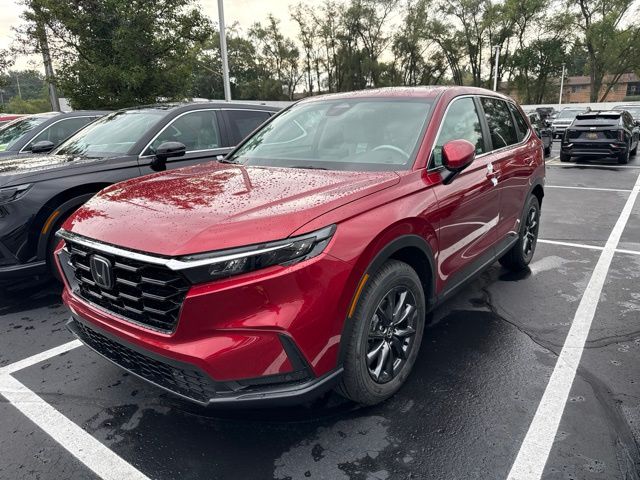Radiant Red 2027 Honda CR-V SUV / Crossover All-Wheel Drive 