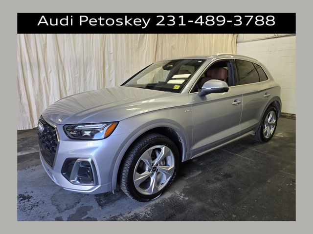 2023 Audi Q5 quattro Premium Plus S Line 45 TFSI