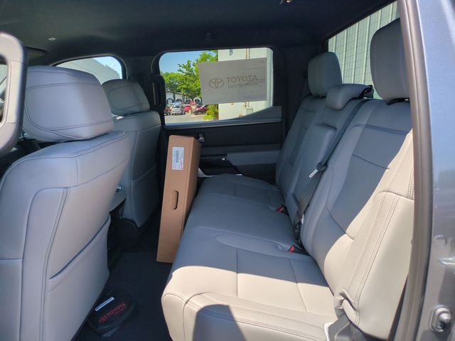 new 2026 Toyota Tundra car, priced at $60,653