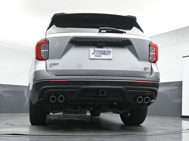 Certified Used 2022 Silver Ford ST image 27